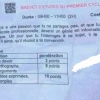 SUJET BEPC 2022 REDACTION GUINÉE